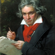 Abbildung Ludwig van Beethoven